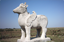 唐順陵遺址公園