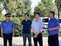 【一把手跟執法】查找工作不足，提出整改措施