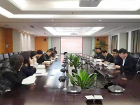 改創局黨支部組織召開“不忘初心、牢記使命”主題教育專題組織生活會