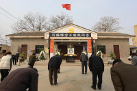 空港新城基層干部王勝凱:用生命踐行共產黨員的初心和使命