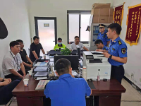 空港新城綜合行政執法局組織開展執法開放日、體驗日活動