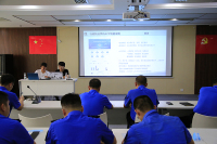 空港新城城管交通局組織開展智慧城管二期系統操作使用培訓會