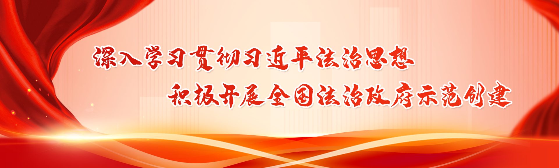 法治政府建設(shè)