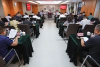 空港新城召開2024年第18次黨委（擴大）會