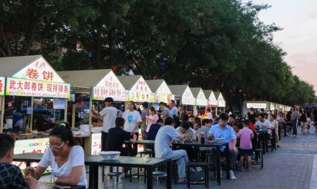 空港夜市煙火圖鑒｜飛機下的市井交響